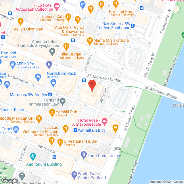 Regent Assisted Living Inc. in google map