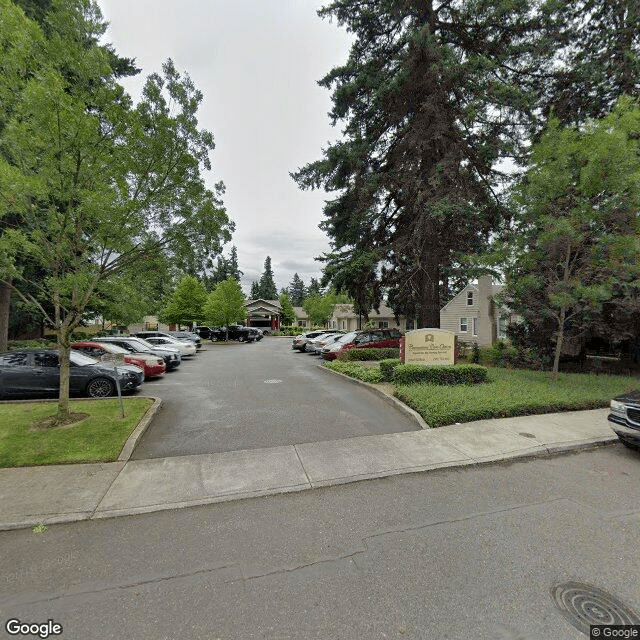 street view of Avalon Care Center - Portland
