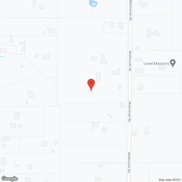 Pat Deisch's Foster Home in google map