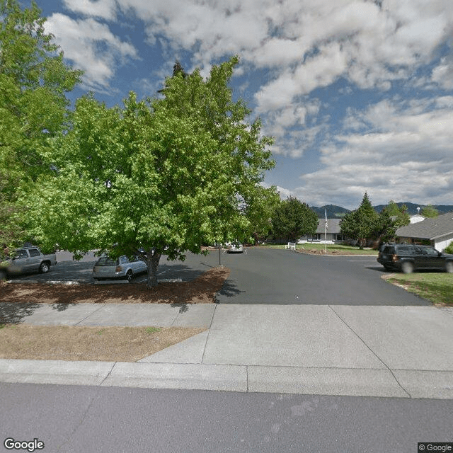 street view of Hood River Care Center