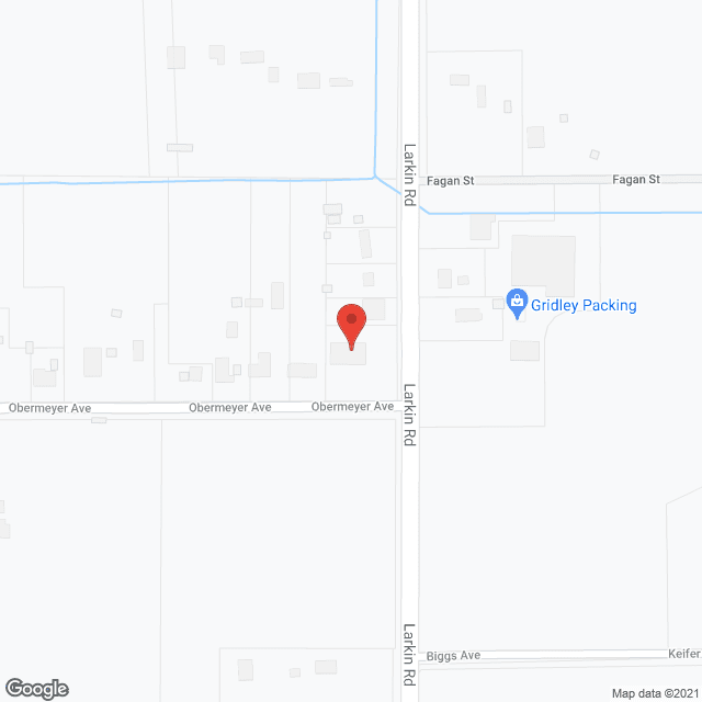 Pierce Guest Home Senior in google map