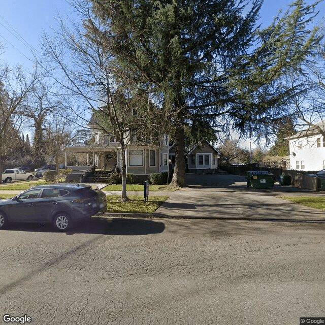 street view of Victorian Guest Home