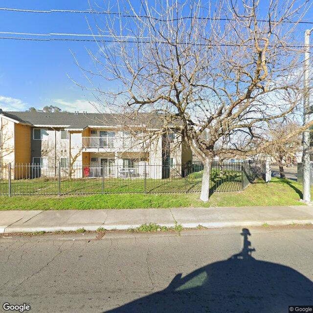 street view of Woodhaven Senior Residences