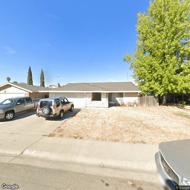 street view of Judy Castillo Care Home