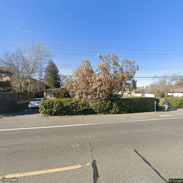 street view of Saint Mary's Home