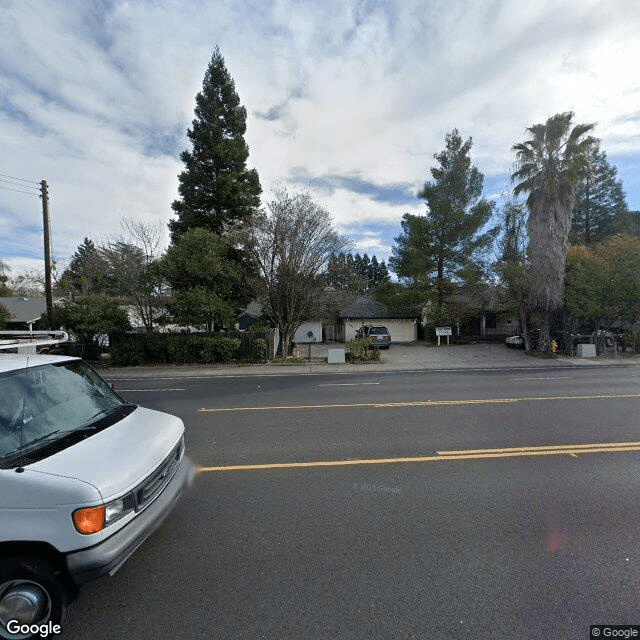 street view of Cajucom Care Home