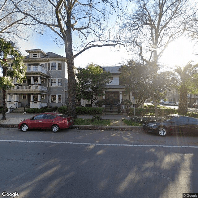 street view of G Street House Board and Care