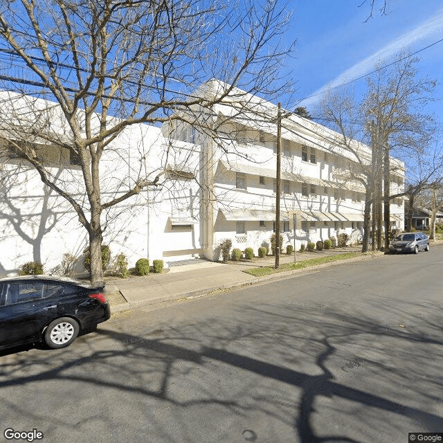 street view of Woodland Skilled Nursing Fclty