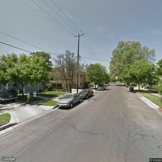 street view of Golden State Community Homes