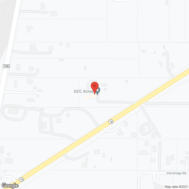Gloria's Country Care in google map