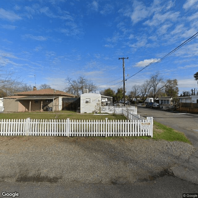 street view of Sunshine Mobile Village