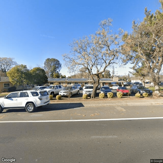 street view of Folsom Care Center