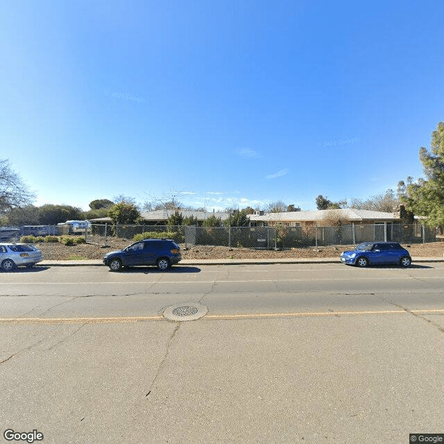 street view of Davis Healthcare Center