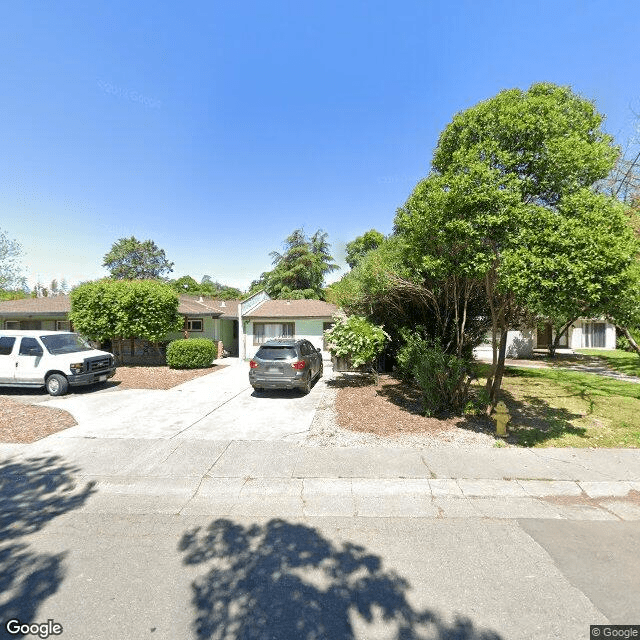 street view of Pine Tree Gardens West