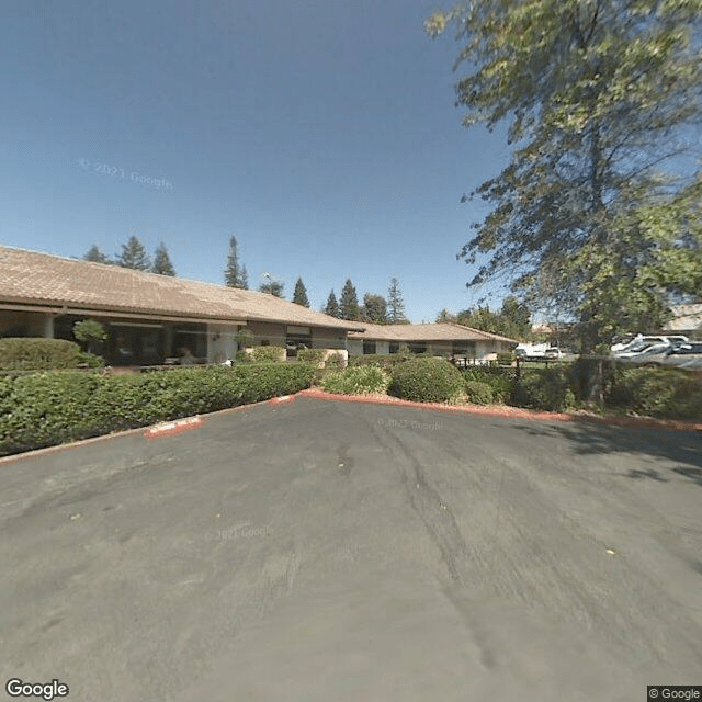 street view of Manzanita Healthcare