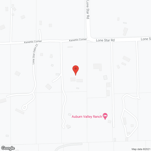 The Vista Oaks in google map