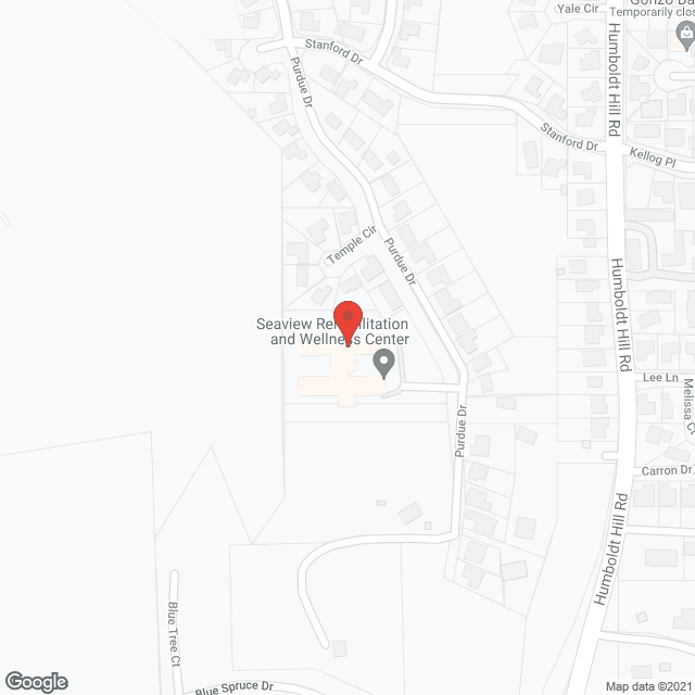 SunBridge Seaview Care Center in google map