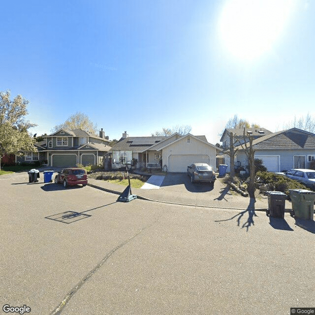 street view of Oak Terrace