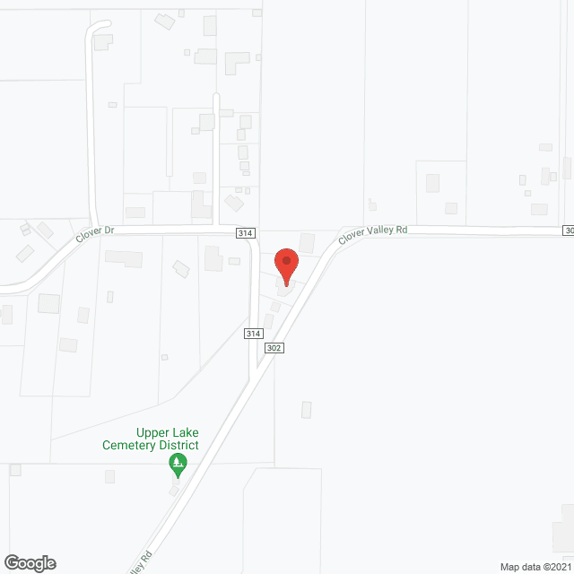 Clover Valley Guest Home in google map