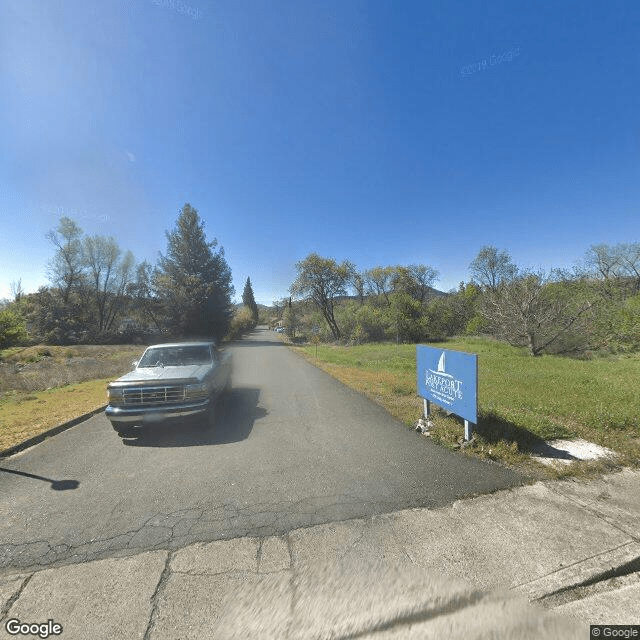 street view of Pacific Regency Hospital
