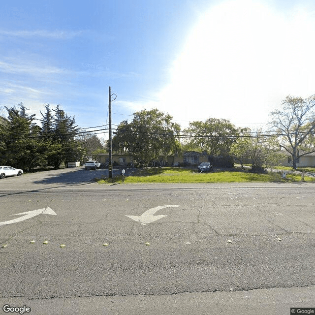 street view of Stony Point Lodge