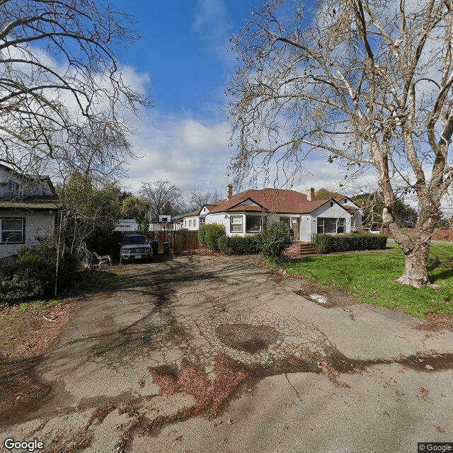 street view of Birchwood