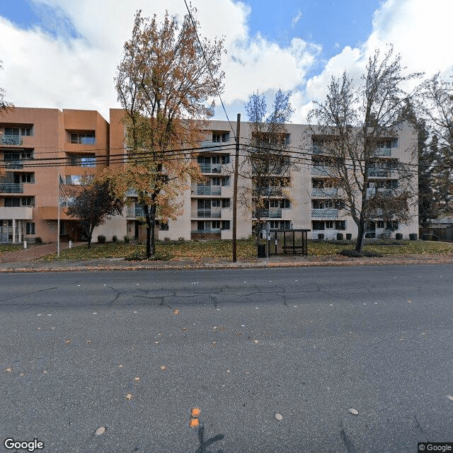 street view of Marple Manor