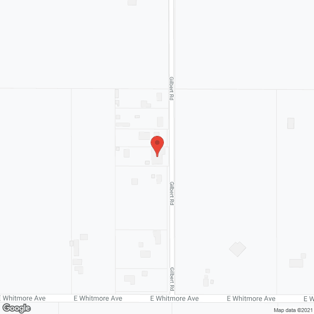 Sunset Care Home in google map