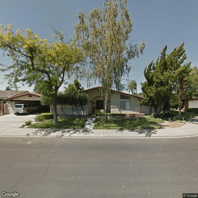 street view of Davis Guest Home