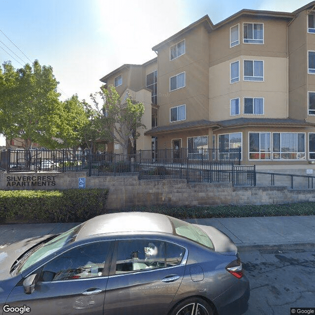 street view of Silvercrest Residence