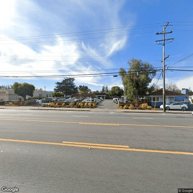 street view of The Redwoods Post Acute