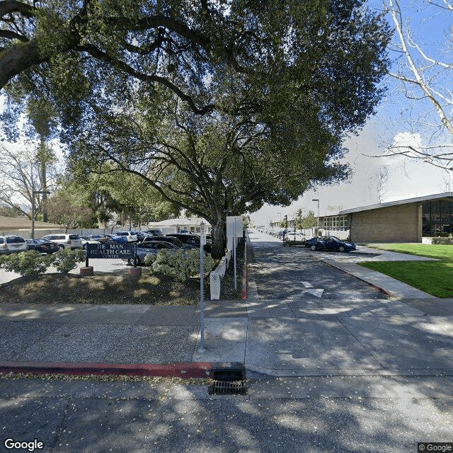 street view of Herman Healthcare