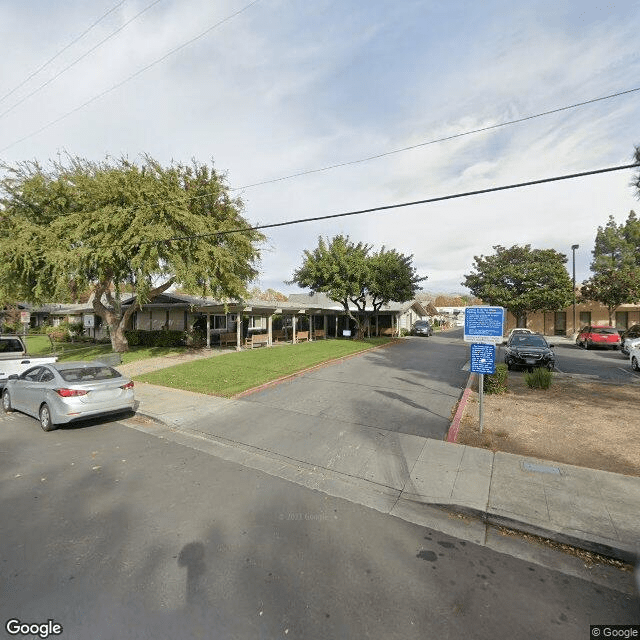 street view of Vista Manor Nursing Center