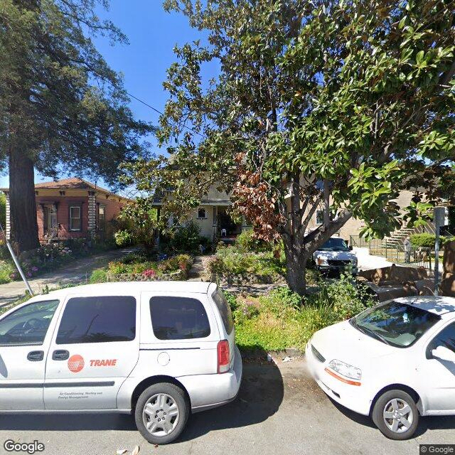 street view of Sacred Heart Adult Rsdntl Care