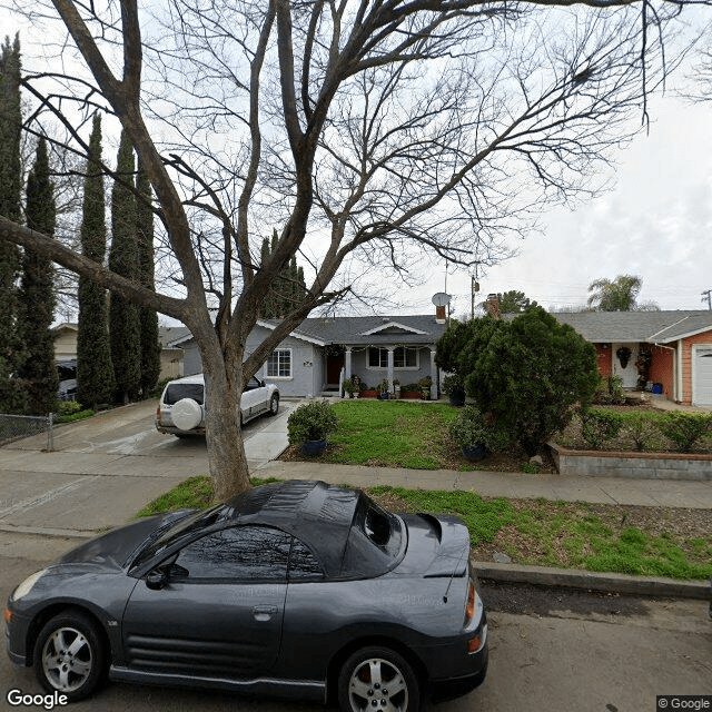 street view of Jnj Residential Care Home