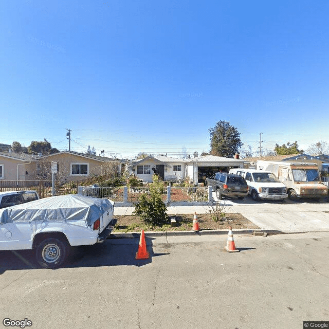 street view of Hope Manor Elderly Care Fclty