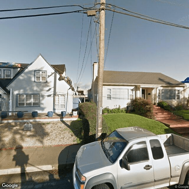 street view of Valley Convalescent Hospital