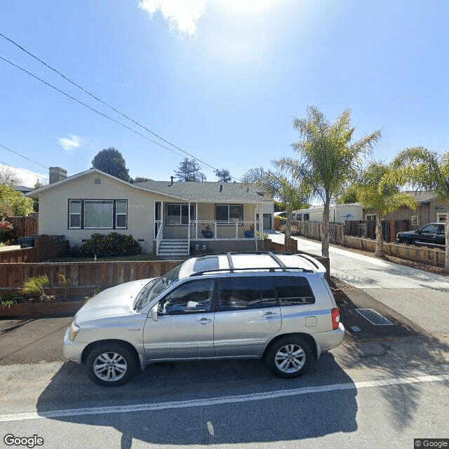 street view of Shady Rest Manor