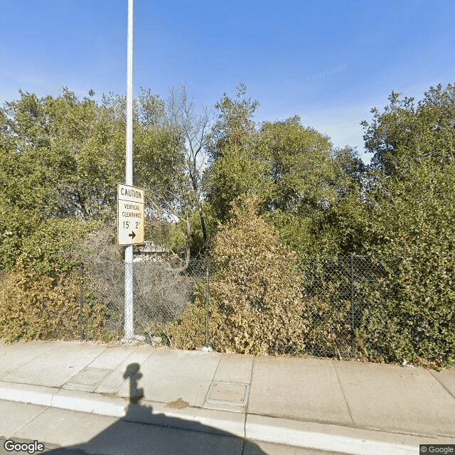 street view of Los Gatos Oaks