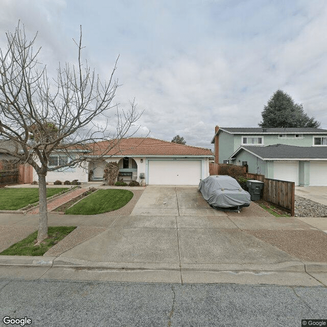 street view of Gilroy Elderly Care Home