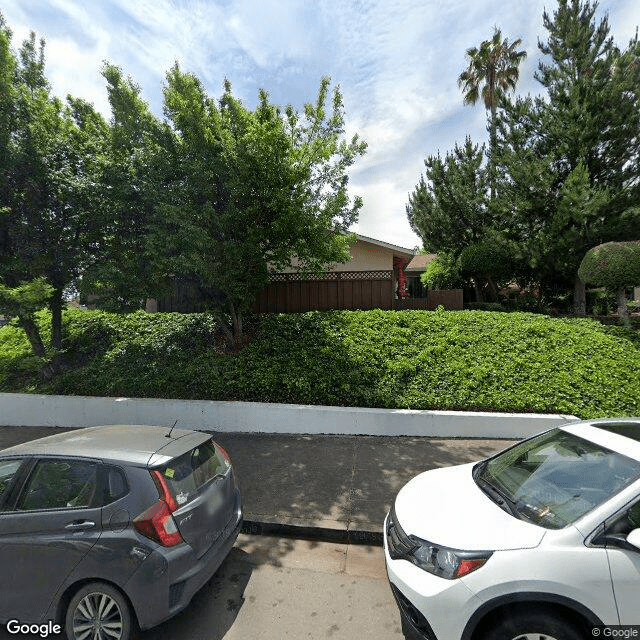 street view of Cupertino Healthcare & Wellness Center