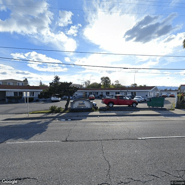 street view of Camden Convalescent Hospital