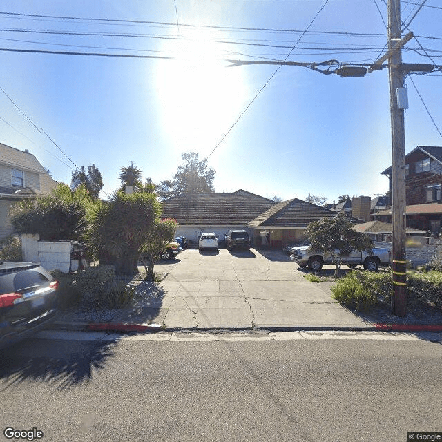 street view of Ashby Care Ctr