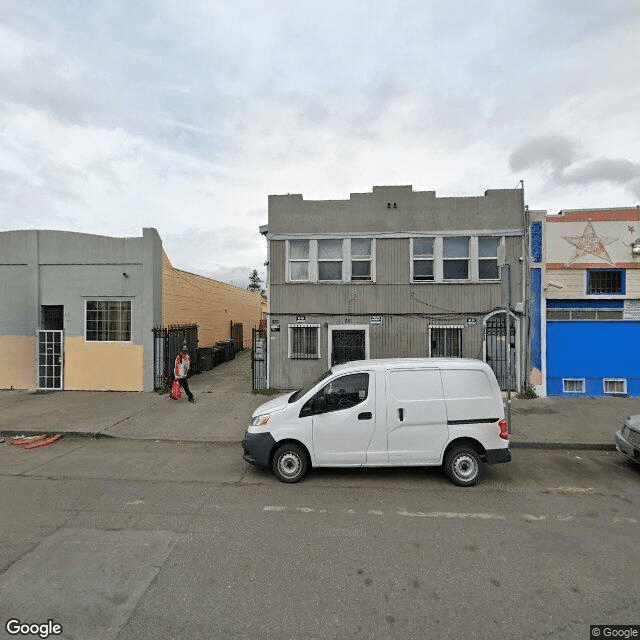 street view of Sanctuary of East Oakland