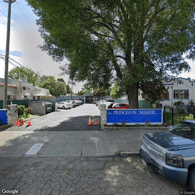 street view of Covenant Care Nursing & Rehab