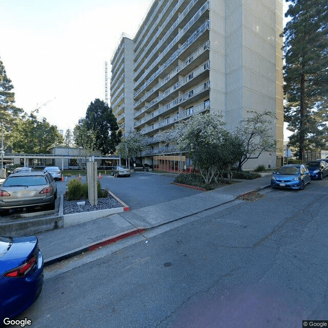 street view of Westlake Christian Terrace