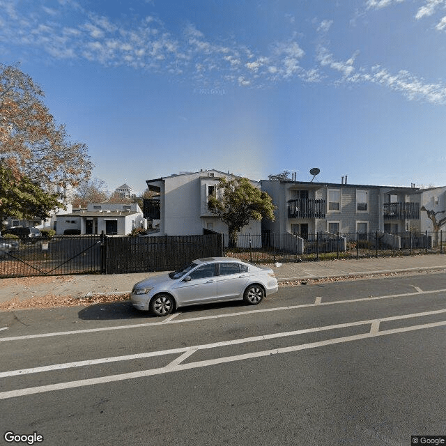 street view of Beth Eden Apartments