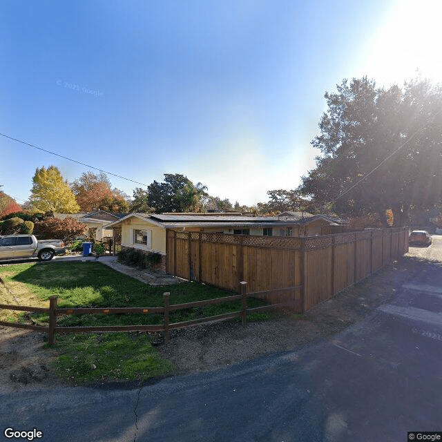 street view of Norlyn Manor