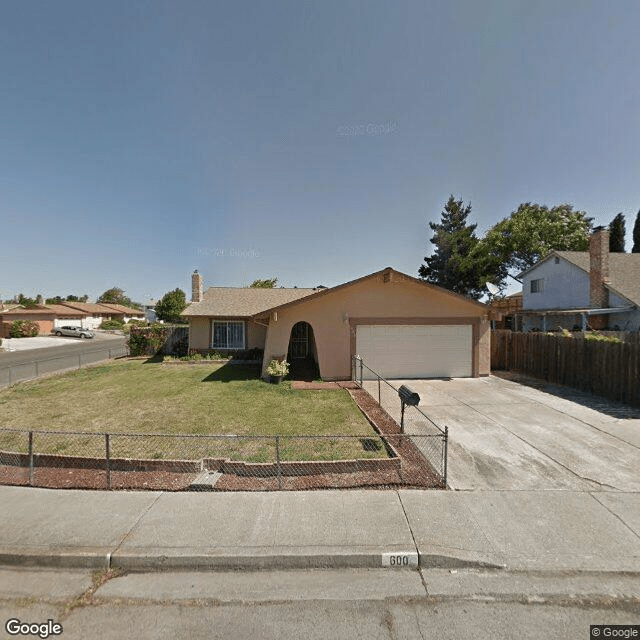 street view of Franklin Wiley Care Home