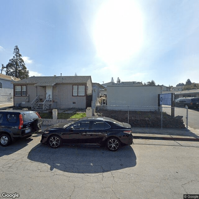 street view of St Luke's Sub Acute Care Hosp